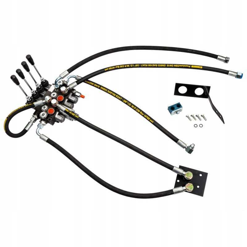 Skirstytuvo c 330 c330 4 sek skirstytuvo komplektas