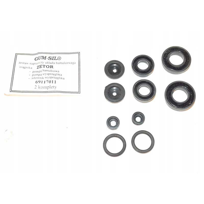 Zetor darbinio cilindro remonto komplektas