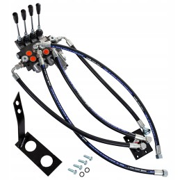 Išorinio skirstytuvo komplektas c 330 4 sek