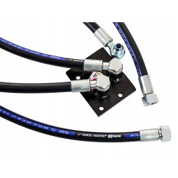 Išorinio skirstytuvo komplektas c 330 4 sek