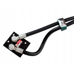 C 330 4 sekcijų išorinio skirstytuvo komplektas