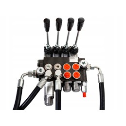 C 330 4 sekcijų išorinio skirstytuvo komplektas