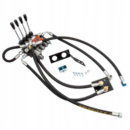 Išorinio skirstytuvo komplektas c 330 4 skyriai