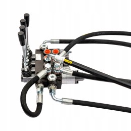 Išorinio skirstytuvo komplektas c 330 4 skyriai