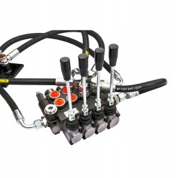 Išorinio skirstytuvo komplektas c 330 4 skyriai