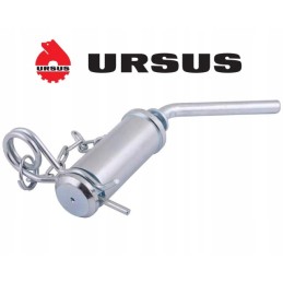 Viršutinis prikabinimo kablio kaištis C 360 originalus Ursus