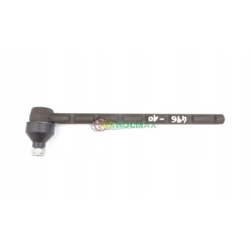 Dešinysis vairo traukės galas 81802851 Ford