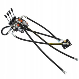 Skirstytuvas c 330 40l 4 sek pjpp komplektas