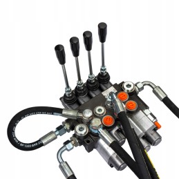 Skirstytuvas c 330 40l 4 sek pjpp komplektas