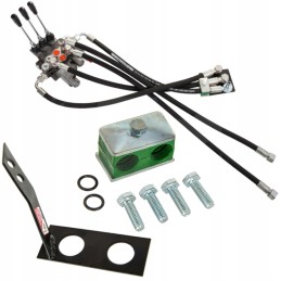 Skirstytuvo c 330 c330 3 sek skirstytuvo komplektas