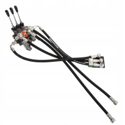 Skirstytuvo c 330 c330 3 sek skirstytuvo komplektas