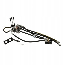 Išorinio skirstytuvo komplektas c 330 3 sek djp