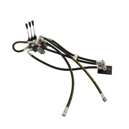 Išorinio skirstytuvo komplektas c 330 3 sek djp