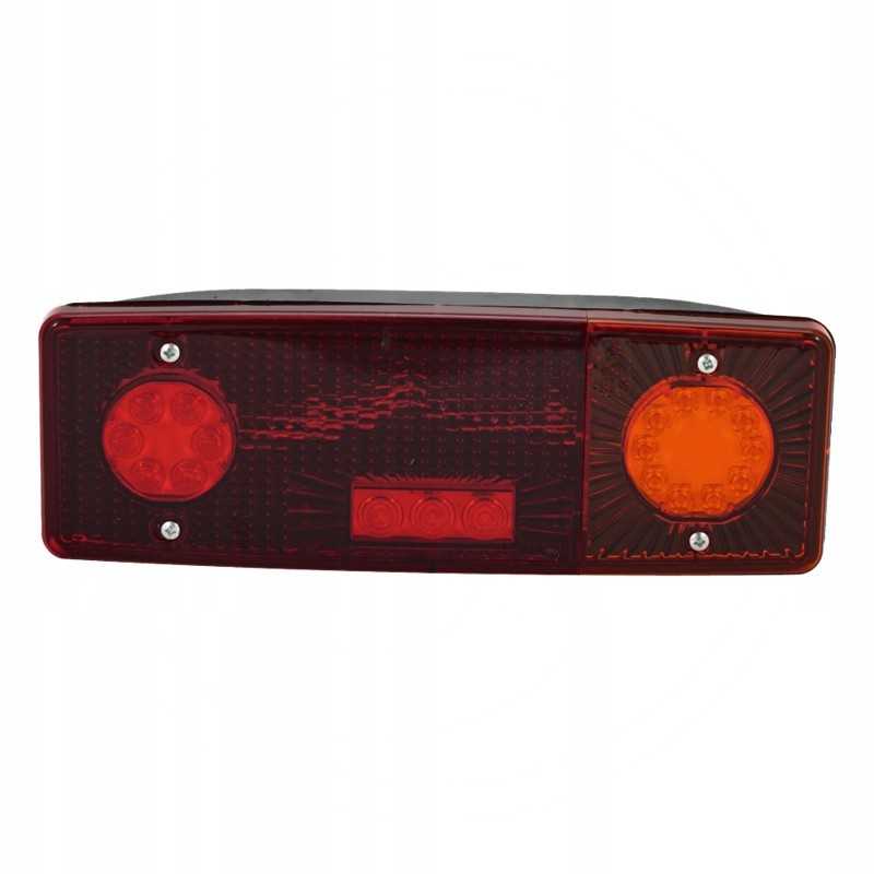 Kombinuota lempa 480 w549dp led 693480buvo