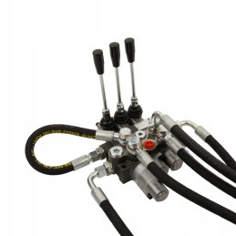 Išorinio skirstytuvo komplektas c 330 3 sek djp