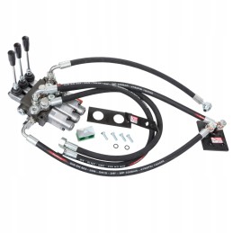 Išorinio 3 sekcijų skirstytuvo rinkinys c 330