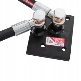 Išorinio 3 sekcijų skirstytuvo rinkinys c 330