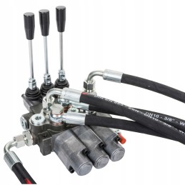 Išorinio 3 sekcijų skirstytuvo rinkinys c 330