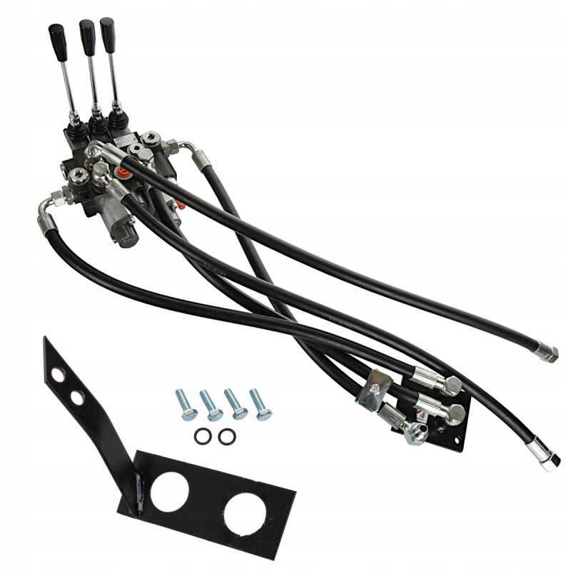 Skirstytuvo ursus c 330 3 sek skirstytuvo komplektas