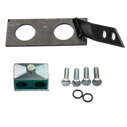 Kolektoriaus c 330 3 sekcijų skirstytuvo komplektas