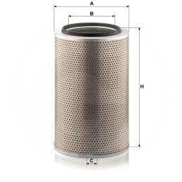 C301537 oro filtras iveco skoda liaz