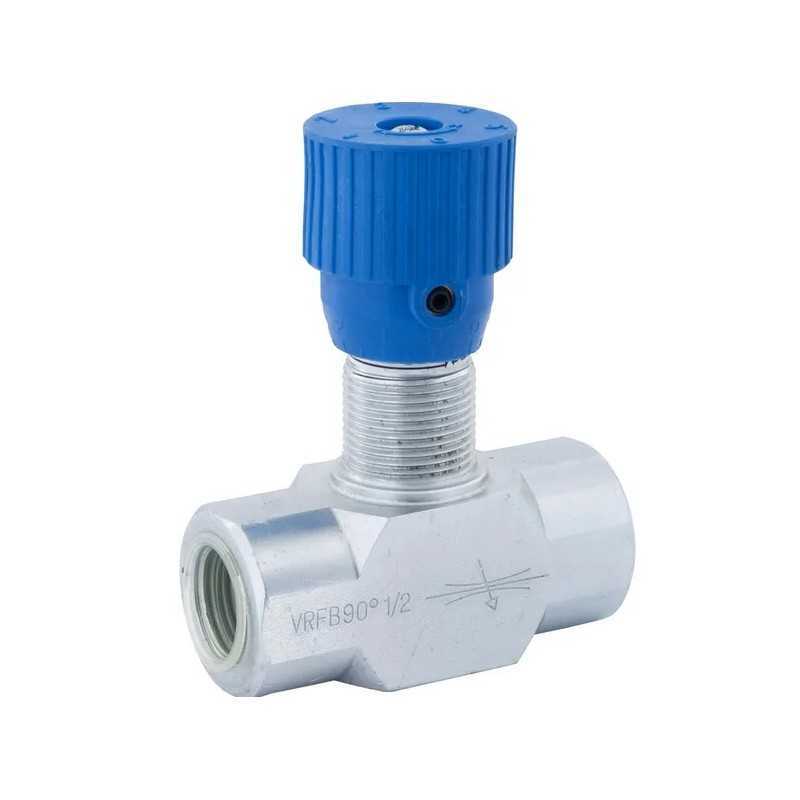 C056v0587 droselio vožtuvas vrfb90 g1 2