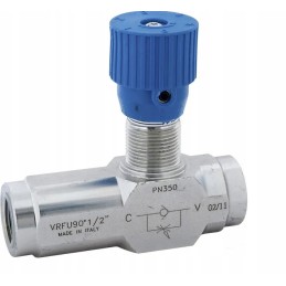 C056v0583 atbulinis vožtuvas vrfu90 g1 2