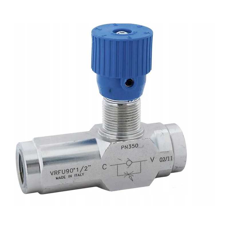 C056v0583 atbulinis vožtuvas vrfu90 g1 2