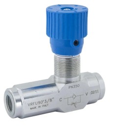 C056v0582 atbulinis vožtuvas vrfu90 g3 8