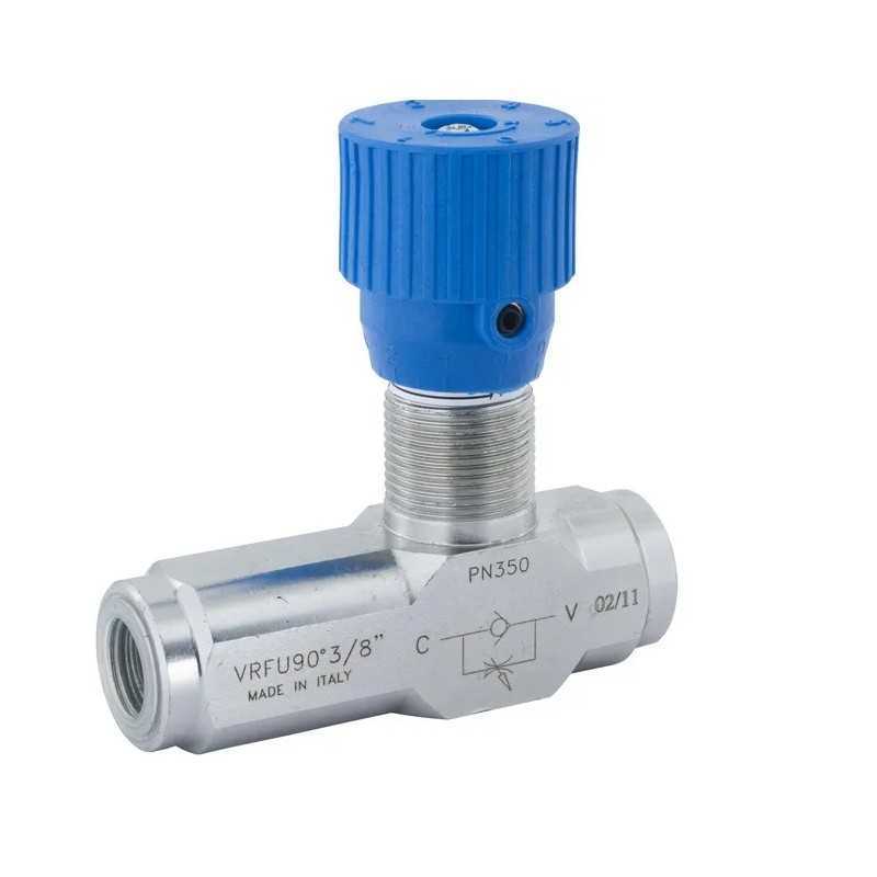 C056v0582 atbulinis vožtuvas vrfu90 g3 8