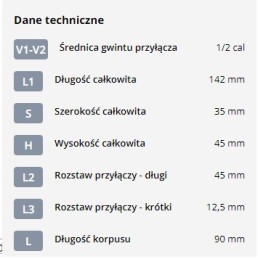 Dvigubas atbulinis vožtuvas vbpde g1 2