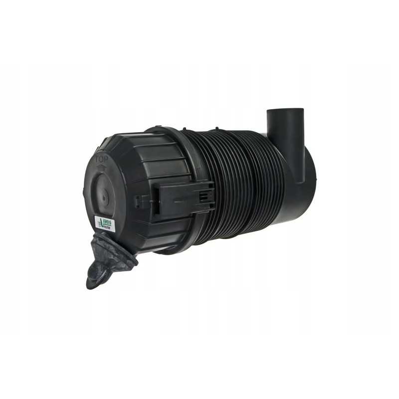 C039055 oro filtro korpusas