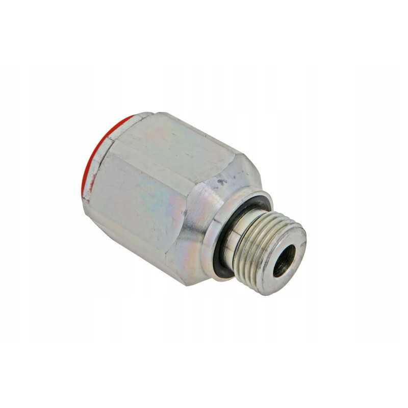 C030434 dujų adapteris weo f 3 4 m 1 2
