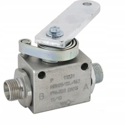 Uždarymo ir atbulinis vožtuvas m22 x 1 5 c000 hbkh 15l