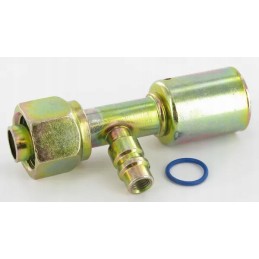 Jungtis oro kondicionieriaus užpildymui, jungtis 10 m