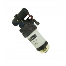 Tiekimo siurblio korpusas 162000080881