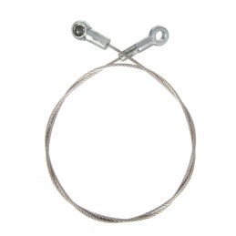 Rankinio stabdžio troso korpusas 1010mm 3405629r91