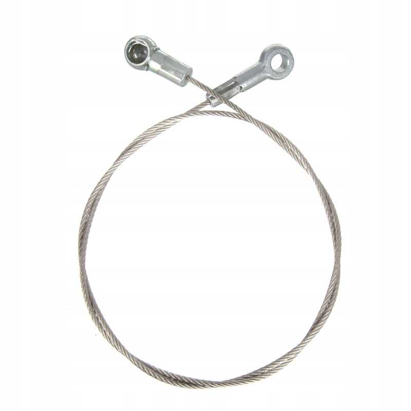 Rankinio stabdžio troso korpusas 1010mm 3405629r91