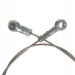 Rankinio stabdžio troso korpusas 1010mm 3405629r91