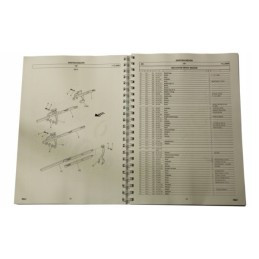 Zetor Proxima Power 85 95 105 115 dalių katalogas