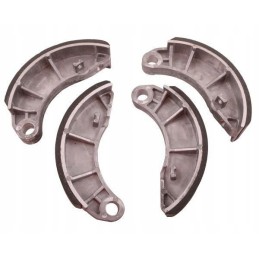 Stabdžių trinkelių komplektas Zetor 7211 7711 Ursus