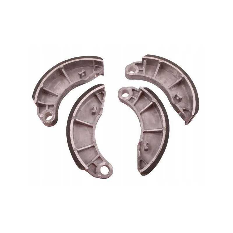 Stabdžių trinkelių komplektas Zetor 7211 7711 Ursus