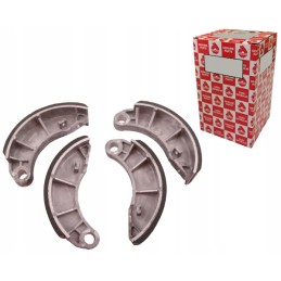 Stabdžių trinkelių komplektas Zetor 7211 7711 Ursus