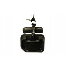 Vairuotojo padėjėjo sėdynė zetor forterra