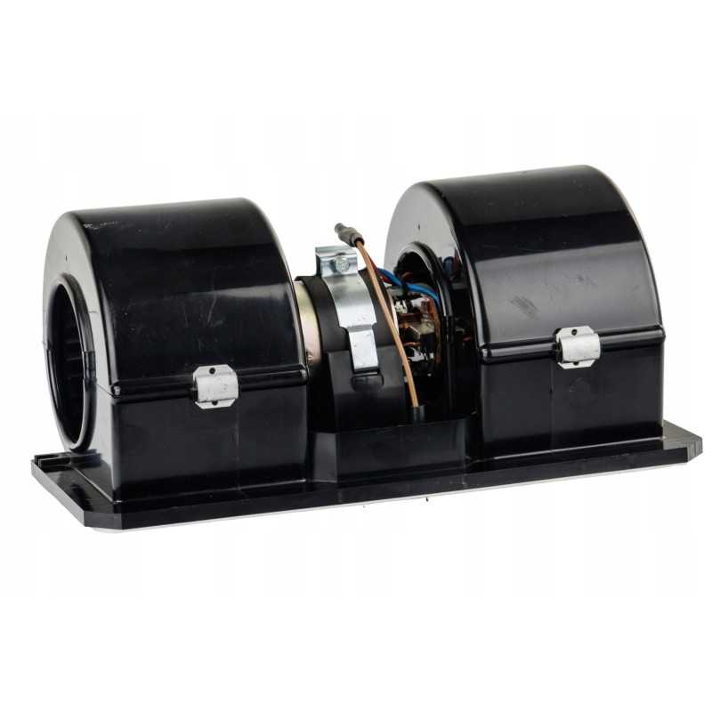 Kabinos ventiliatorius 62467880 zetor 4320