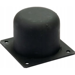 Bamperis su plokšte