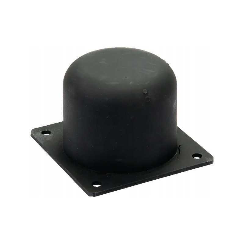 Bamperis su plokšte