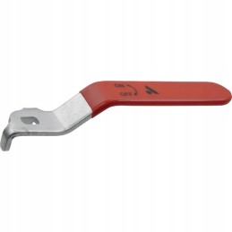 Didelės apkrovos vožtuvo svirtis 1 1 2 2