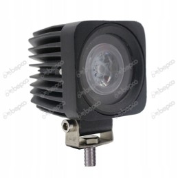 LED darbo lempa 10w 10 30v dirbtuvių traktorius 800l