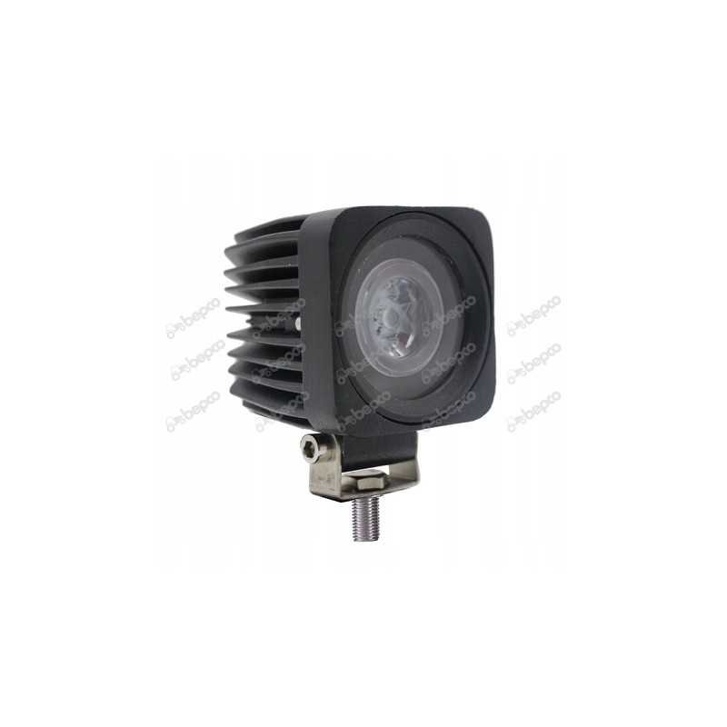 LED darbo lempa 10w 10 30v dirbtuvių traktorius 800l